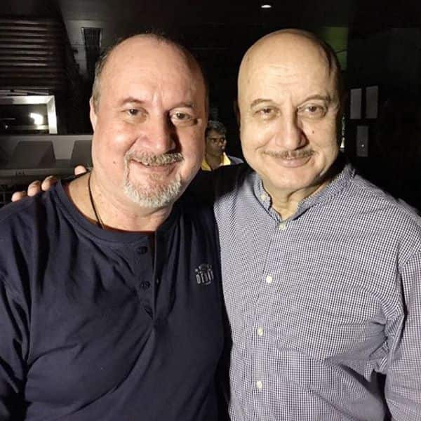 Anupam Kher-Raju Kher