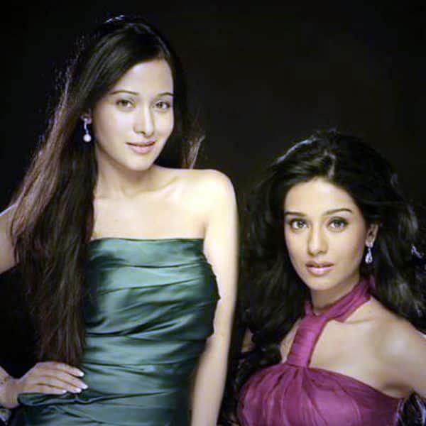 Amrita Rao-Preetika Rao
