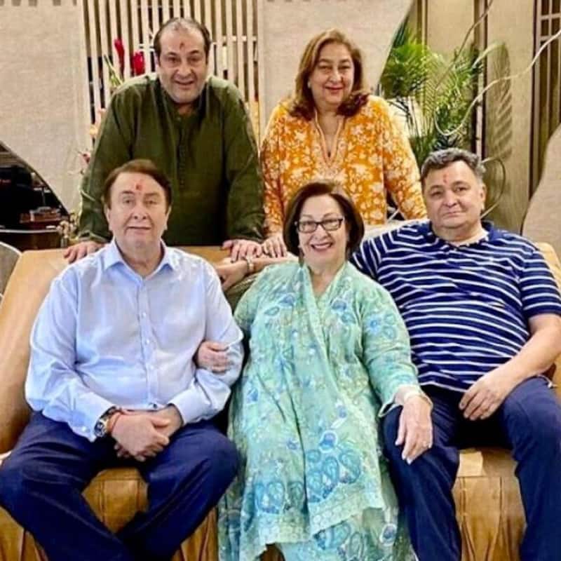 Bombay High Court asks Randhir Kapoor and Rima Jain to submit late Rajiv Kapoor's divorce papers for property settlement
