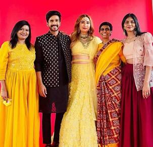 Jwala Gutta-Vishnu Vishal's wedding festivities kick off with the mehendi function — view pics