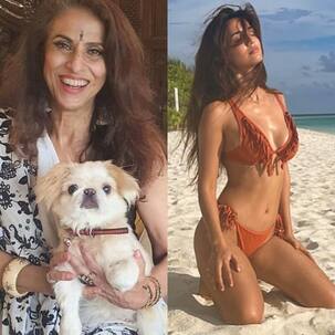 Famous writer Shobhaa De backs post slamming Bollywood celebs for posting pics from their Maldives vacations; calls them 'insensitive idiots'