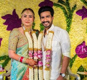Vishnu Vishal and Jwala Gutta tie the knot in Chennai — view FIRST pics