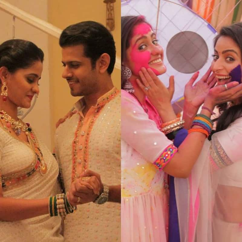 Ghum Hai Kisikey Pyaar Meiin Here S The Inside Scoop On The Off Set Relation Between Neil Bhatt