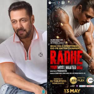 Salman Khan's Radhe Your Most Wanted Bhai to be the first Indian movie to have a simultaneous theatrical and OTT release — deets inside