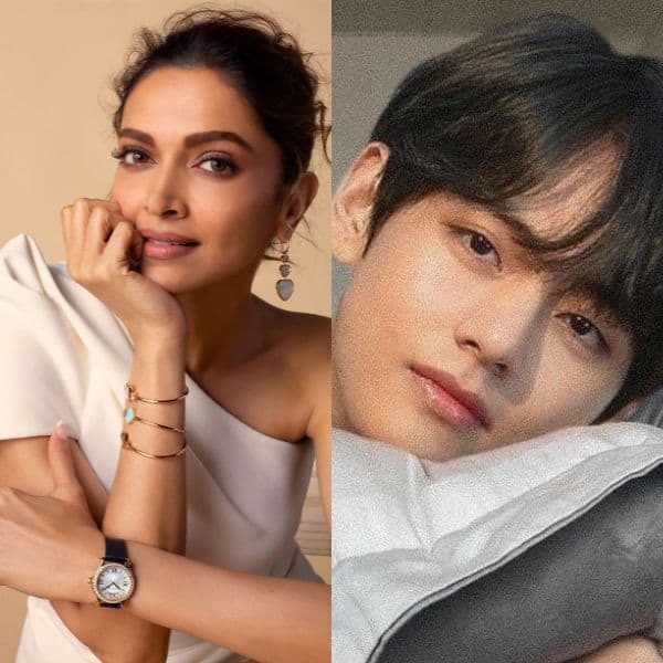 BTS: Deepika Padukone asks if 'V is naughty or nice' as Desi ARMY imagines  the Pathaan actress interviewing Taehyung [watch video]