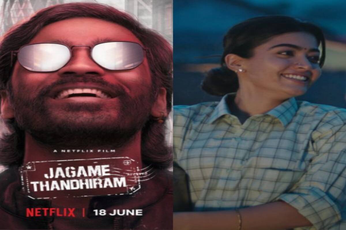 Trending Ott News Today Dhanush S Jagame Thandiram To Release Directly On Ott Sulthan S Ott Date Out And Other News