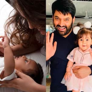 Anayra Sharma, Aaravv Reddy, Tara Bhanushali - 8 toddlers of TV stars who have lit up social media with their cuteness during lockdown