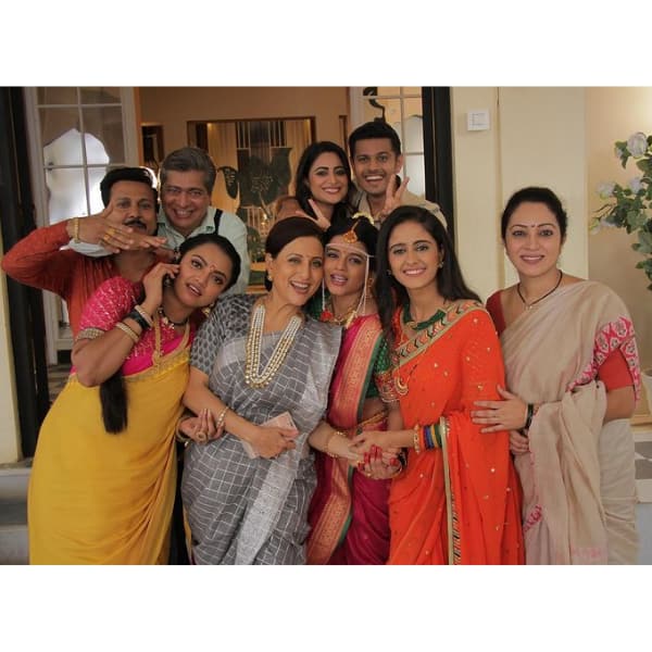 Ghum Hai Kisikey Pyaar Meiin cast