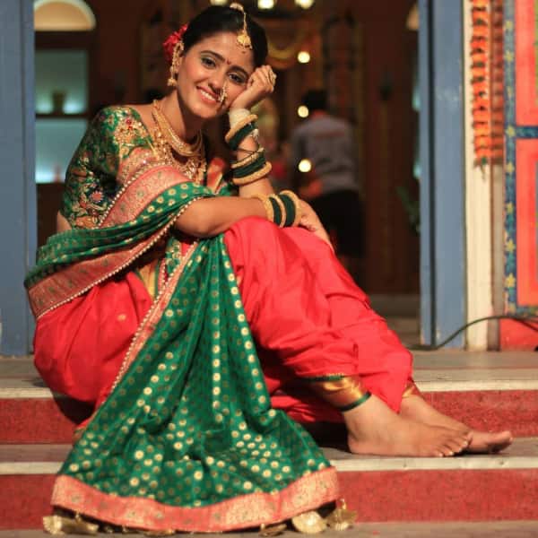 Ghum Hai Kisikey Pyaar Meiin: 5 reasons why Sai Joshi aka Ayesha Singh is  the new favourite character in tellyland – view pics