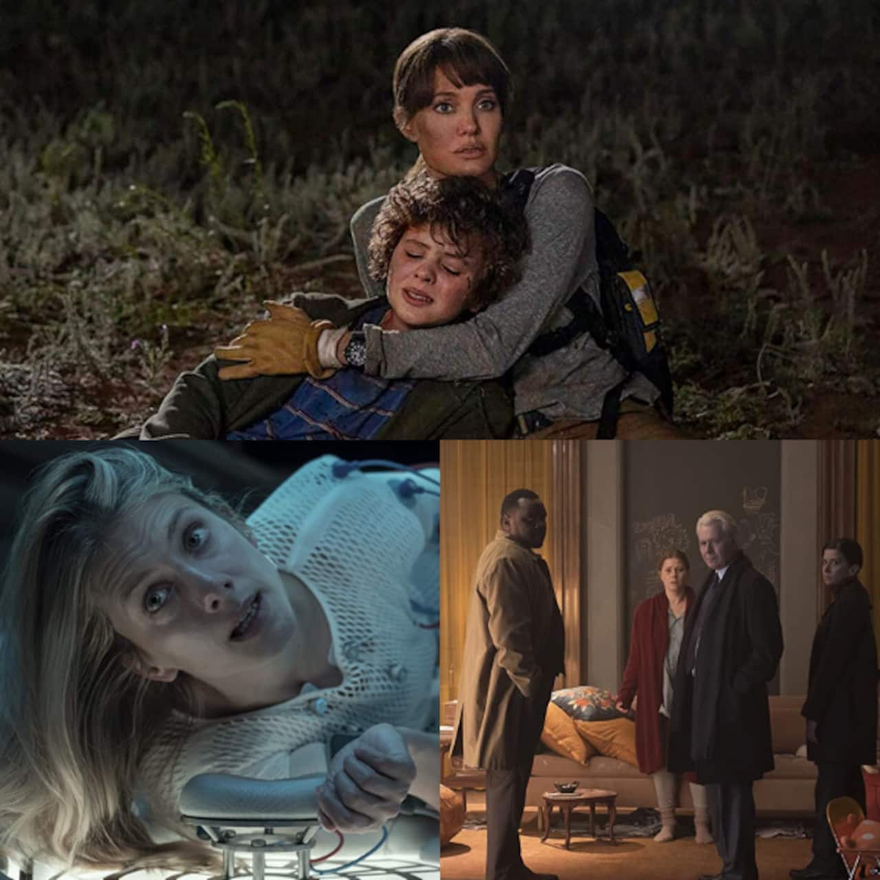 From Old to Those Who Wish Me Dead –  4 best Hollywood thriller movies of 2021 to look forward to