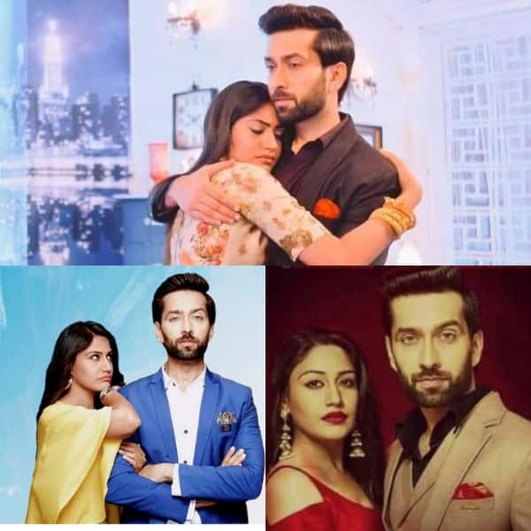 Surbhi Chandna-Nakuul Mehta, Barun Sobti-Sanaya Irani – 20 ICONIC TV ...