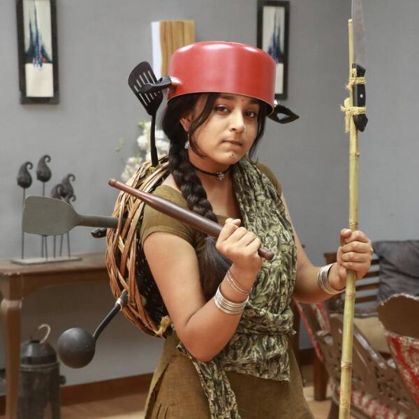 Sumbul Touqeer aka Imlie