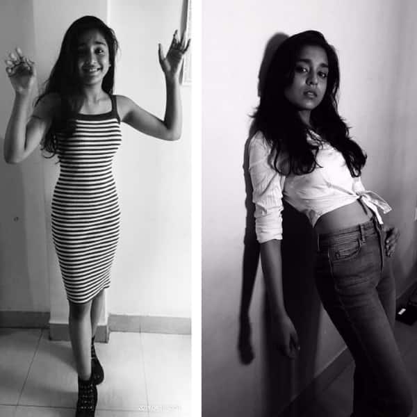 Monochrome and beauty