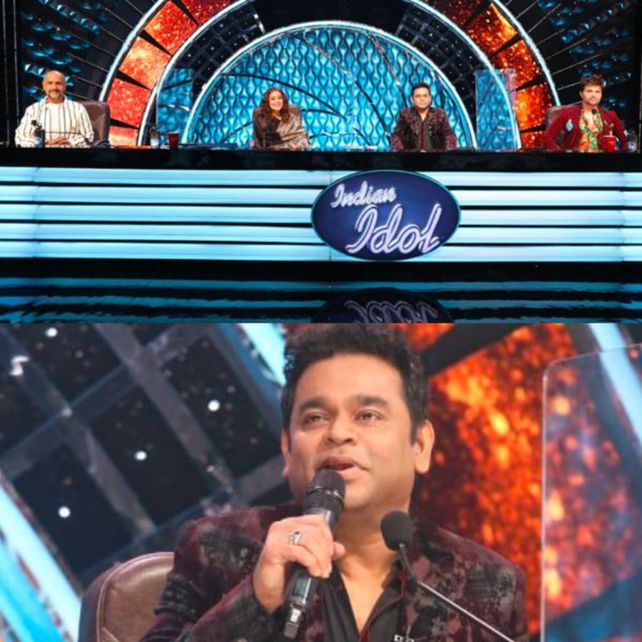 Indian Idol 12 AR Rahman sets the bar high for the contestants; gifts