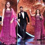 Indian Idol 12: La experimentada actriz y la diva del baile de Bollywood, Jaya Prada, dejan a todos fascinados con el próximo episodio - ver fotos