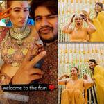 साउथ स्टार Vishnu Vishal की ब्राइड-टू-बी Jwala Gutta के प्री-वेडिंग सेलिब्रेशन की तस्वीरें आई सामने, यहां देखें हल्दी और मेहंदी सेरेमनी की फोटोज