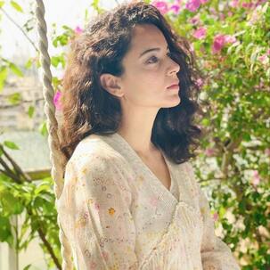 Mother's Day 2021: Kangana Ranaut posts throwback pic of her mom with a poignant message, thanking her for her FIGHTING SKILLS  – view pic