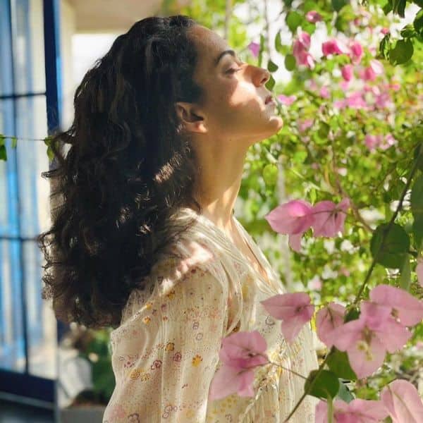 Kangana Ranaut's sun-kissed pictures