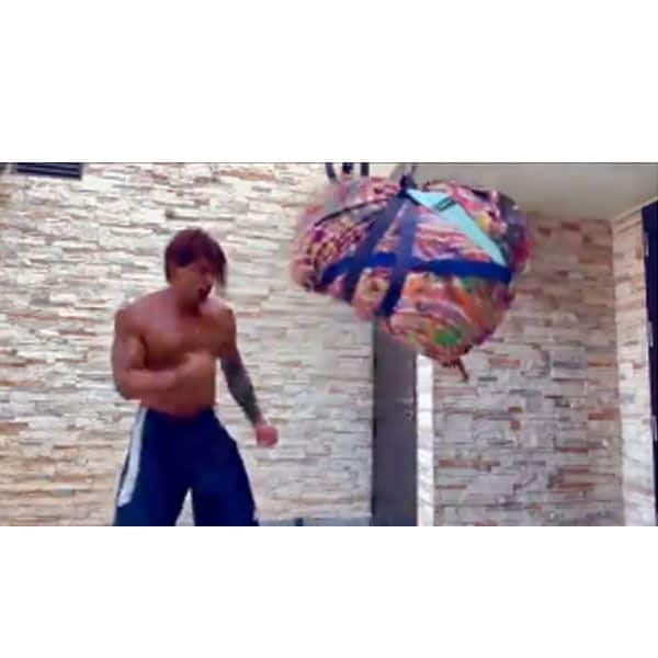 Upper-body strength