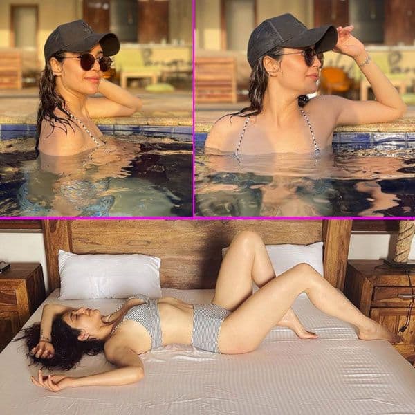 'Pooloholic' pictures of Karishma Tanna