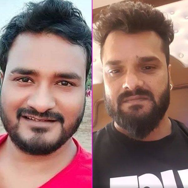 Dehati bhatar discount khesari lal yadav