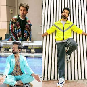 Man Crush Monday: 7 reasons that make Ishqbaaaz star Nakuul Mehta BAE for life – view pics