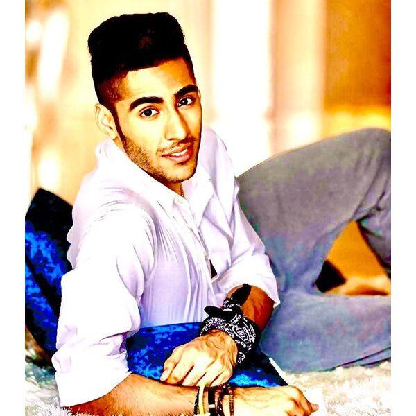 Sudhanshu Pandey's son Nirvaan