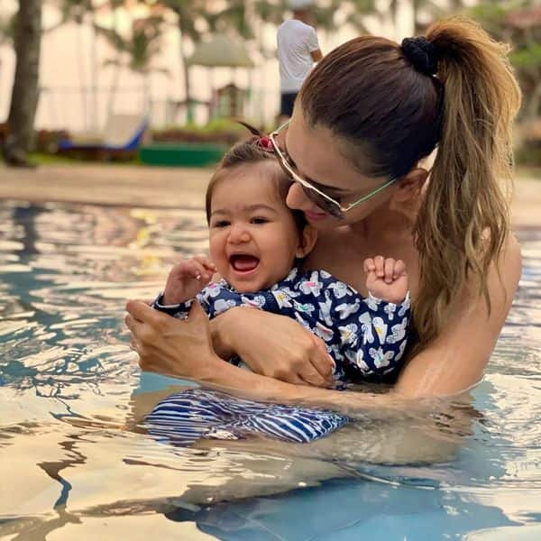 Water babies