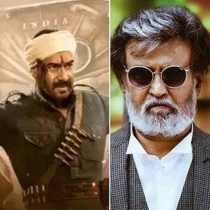 South News Weekly Rewind: RRR makers drop Ajay Devgn's powerful look, Rajinikanth conferred with the prestigious Dadasaheb Phalke Award