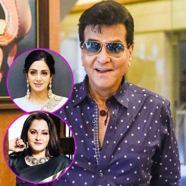 Happy Birthday Jeetendra: Throwback to when the 'Jumping Jack of Bollywood'  called Sridevi and Jaya Prada his 'bread and butter'
