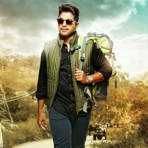 Son Of Satyamurthy