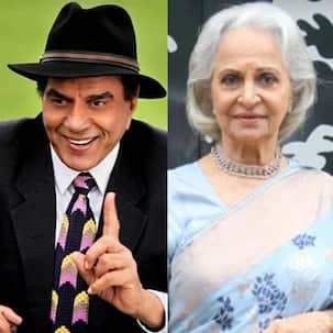 Dance Deewane 3 promo: Dharmendra confesses he had a huge crush on Waheeda Rehman after watching Chaudhvin Ka Chand