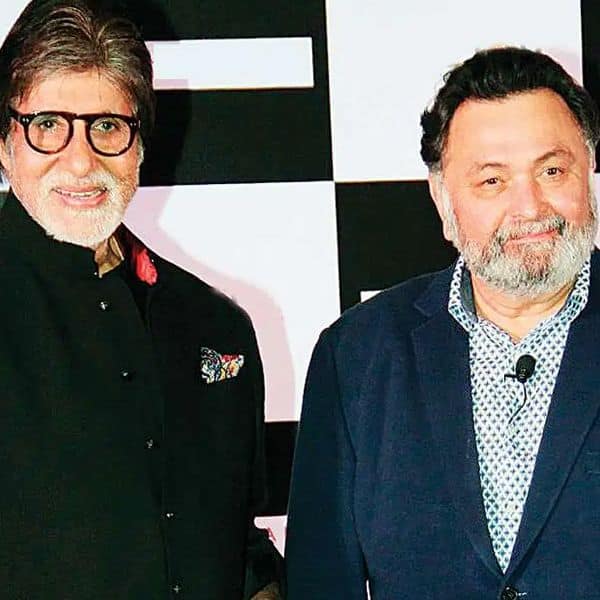Amitabh Bachchan replaces Rishi Kapoor in The Intern