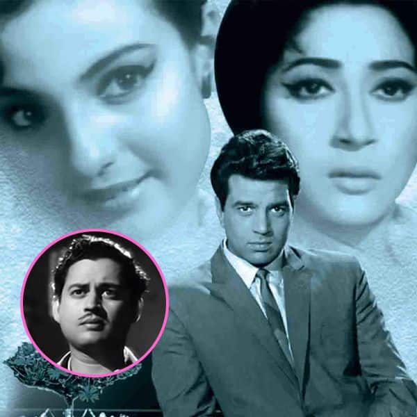 Dharmendra replaced Guru Dutt in Baharen Phir Bhi Aayengi