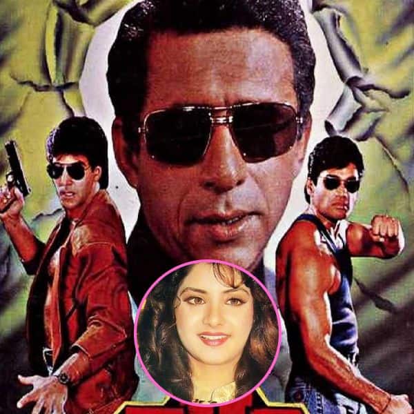 Raveena Tandon replaced Divya Bharti in Mohra