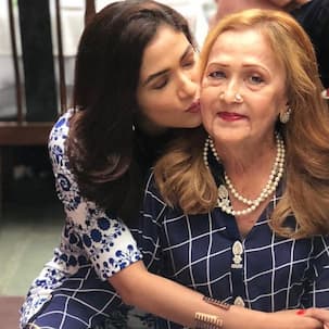 Bahu Hamari Rajni Kant actress Ridhima Pandit pens an emotional note for her mother, who passed away due to COVID-19