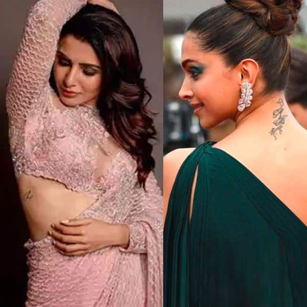 Celebs who got their partner's name tattooed 