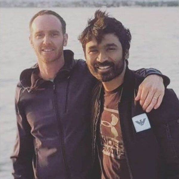 Collaboration with blockbuster director-duo