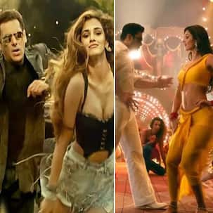 From Seeti Maar to Slow Motion: 5 times Disha Patani set the stage on fire with her swagger avatar and killer moves
