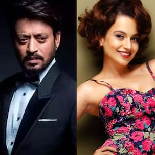 Throwback to when Irrfan Khan refused to work with Kangana Ranaut, and she took it as a compliment for THIS reason