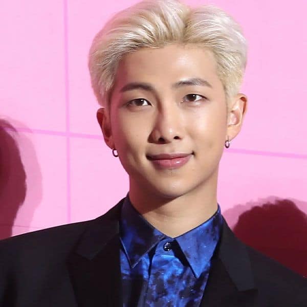 Throwback: When BTS lead member RM was not keen on releasing English ...