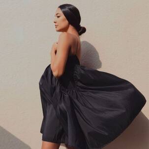 Lisa Haydon sets maternity fashion goals as she flaunts her baby bump in her latest photoshoot