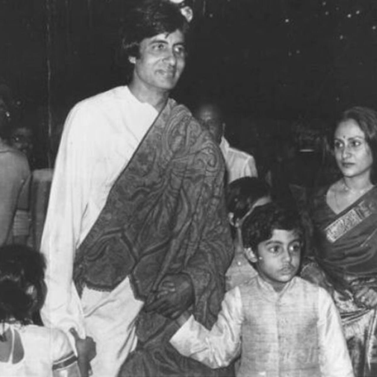 Birthday Special: Check out Jaya Bachchan’s unseen pictures with ...