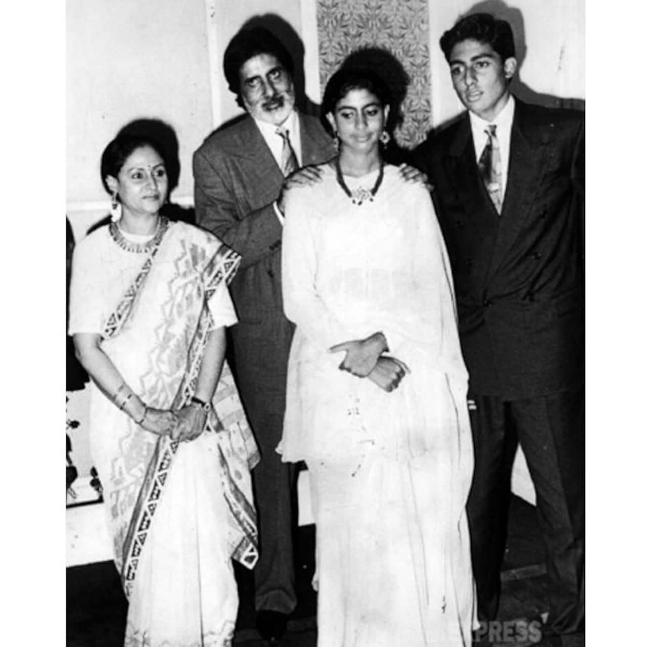 Birthday Special: Check out Jaya Bachchan’s unseen pictures with ...