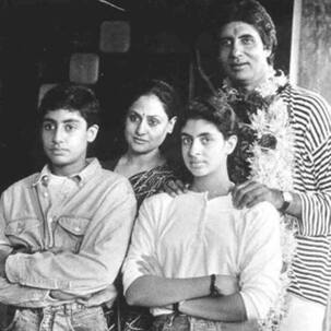Birthday Special: Check out Jaya Bachchan’s unseen pictures with Amitabh Bachchan, Abhishek, Aishwarya and others