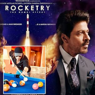 Pathan से लेकर Brahmastra तक, इन 5 फिल्मों से सिल्वर स्क्रीन पर दमदार वापसी करेंगे Shah Rukh Khan