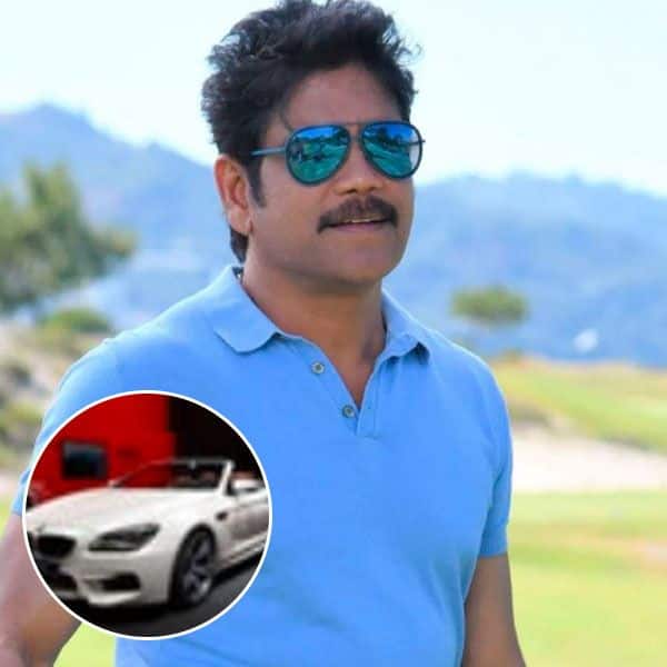 Akkineni Nagarjuna