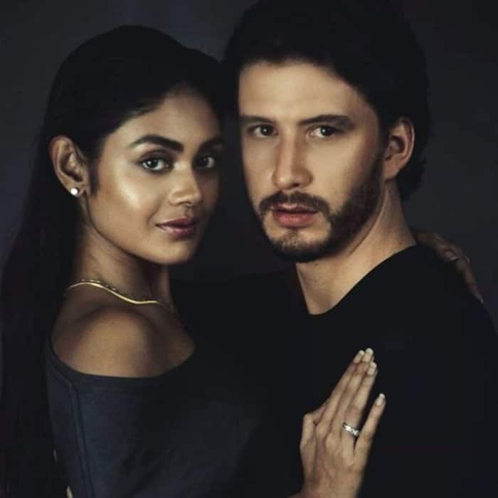 Sreejita De and Michael BP