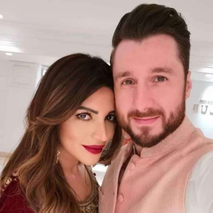 Shama Sikander and James Milliron