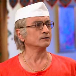 Taarak Mehta Ka Ooltah Chashmah: Amit Bhatt aka Champak Chacha gets severely injured on sets; here's what happened